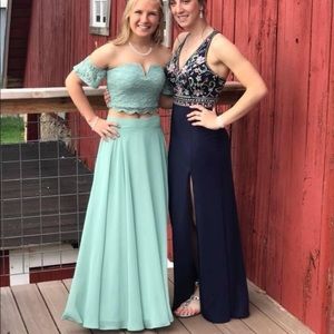 Prom dress only worn once